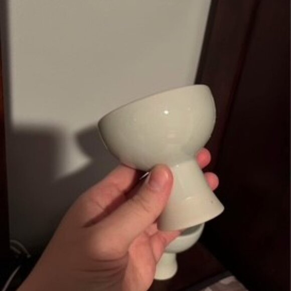 (Kwangjuyo) Korean ceramic bell cups - Picture 3 of 3